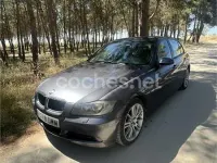 Usado BMW 320 163 CV (119 kW) 2006 Gris / plata Berlina