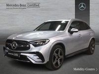 Usado Mercedes GLC220 197 CV (144 kW) 2024 Plata SUV
