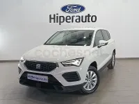 Usado Seat Ateca Reference 116 CV (85 kW) 2022 Blanco SUV