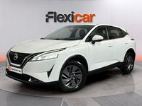 Usado Nissan Qashqai Acenta 140 CV (102 kW) 2022 Blanco SUV