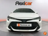 Brugt Toyota Corolla Active 122 HK (89 kW) 2022 Hvid
