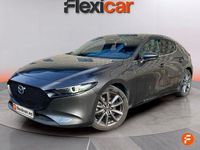Usado Mazda 3 Exclusive-Line 150 CV (110 kW) 2023 Gris