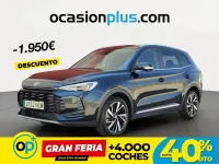 Usado MG ZS Luxury 197 CV (144 kW) 2025 Blanco SUV
