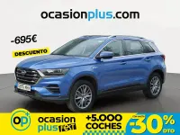 Usado SWM G01 131 CV (96 kW) 2023 Azul SUV