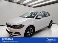 Usado VW Polo Advance 95 CV (69 kW) 2021 Blanco Utilitario
