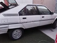 Usado Citroën BX 105 CV (77 kW) 1991 Blanco Berlina