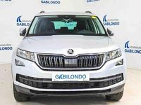 Usado Skoda Kodiaq Ambition 150 CV (110 kW) 2019 Gris SUV