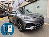 Usado BYD Atto 3 Design 150 kW (204 CV) 2024 Gris SUV