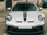 Usado Porsche 911 GT3 510 CV (375 kW) 2023 Gris / plata Coupe