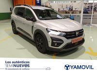 Usado Dacia Jogger Extreme 110 CV (80 kW) 2022 Gris / plata Monovolumen