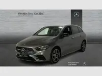 Usado Mercedes B250e 218 CV (160 kW) 2021 Gris montaña Utilitario