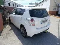 Usado Toyota Verso Advance 112 CV (82 kW) 2014 Blanco Monovolumen