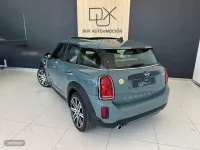 Usado Mini Cooper Countryman 220 CV (161 kW) 2021 Azul SUV