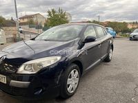 Usado Renault Mégane GrandTour Dynamique 105 CV (77 kW) 2010 Azul Familiar