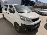 Usado Peugeot Expert S 122 CV (89 kW) 2021 Blanco Van