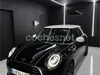 Usado Mini Cooper 136 CV (100 kW) 2020 Negro Utilitario
