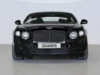 Usado Bentley Continental GT 635 CV (467 kW) 2018 Negro