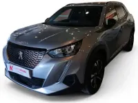 Usado Peugeot 2008 Allure 131 CV (96 kW) 2023 Gris SUV