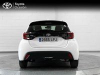 Usado Toyota Yaris Hybrid Active 116 CV (85 kW) 2021 Blanco Berlina