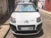 Usado Citroën C3 Picasso Exclusive 90 CV (66 kW) 2009 Blanco Monovolumen