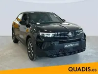 Usado Opel Mokka Edition 136 CV (100 kW) 2024 Negro SUV