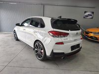 Usado Hyundai i30 N Performance 275 CV (202 kW) 2020 Blanco Berlina