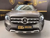Usado Mercedes GLB200 150 CV (110 kW) 2020 Gris SUV