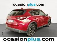 Usado Mazda CX-5 Ad'Vantage 165 CV (121 kW) 2024 Rojo SUV
