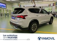 usado Hyundai Santa Fe 1.6tgdi Hev Klass 7pl 2wd 6at