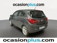 Usado Opel Corsa Selective 90 CV (66 kW) 2015 Gris Utilitario