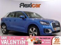 Usado Audi Q2 Design 150 CV (110 kW) 2017 Azul SUV