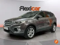 Usado Ford Kuga Trend+ 150 CV (110 kW) 2018 Gris SUV