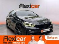 Usado BMW 118 150 CV (110 kW) 2022 Negro Utilitario