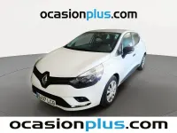 Usado Renault Clio Business 75 CV (55 kW) 2019 Blanco Utilitario
