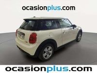 Usado Mini ONE 102 CV (75 kW) 2016 Blanco Utilitario