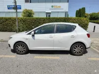 Usado Seat Ibiza Style 90 CV (66 kW) 2011 Blanco Berlina