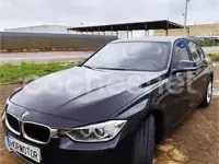 Usado BMW 320 Gran Turismo 184 CV (135 kW) 2013 Negro Berlina