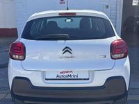 Usado Citroën C3 Feel 99 CV (72 kW) 2020 Blanco Utilitario