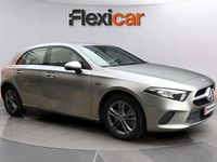 Usado Mercedes A250 218 CV (160 kW) 2020 Gris Berlina