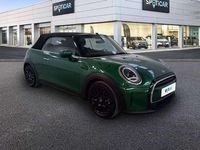 Usado Mini Cooper Cabriolet 137 CV (100 kW) 2023 Verde Descapotable