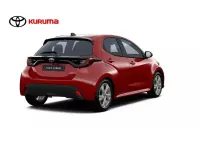 Uusi Toyota Yaris Hybrid Active 116 HP (85 kW) 2026 Musta