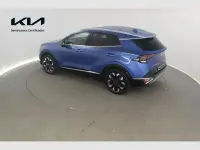 Usado Kia Sportage 252 CV (185 kW) 2025 Azul SUV