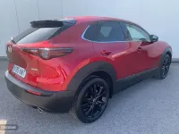 Nuevo Mazda CX-30 Homura-Line 140 CV (102 kW) 2026 Rojo SUV