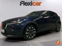 Usado Mazda CX-3 121 CV (88 kW) 2021 Azul SUV