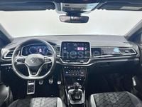 Usado VW T-Roc R-line 150 CV (110 kW) 2024 Rojo SUV