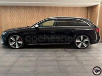 Usado Audi RS4 Sport 450 CV (330 kW) 2018 Negro Familiar