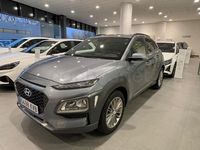 Usado Hyundai Kona 120 CV (88 kW) 2019 Gris / plata SUV