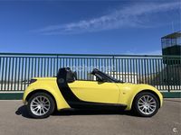 Usado Smart Roadster 61 CV (44 kW) 2004 Amarillo Descapotable