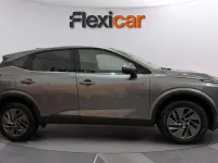 Occasion Nissan Qashqai Acenta 140 PK (102 kW) 2021 Grijs SUV