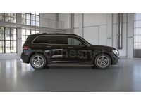 Usado Mercedes GLB200 AMG line 150 CV (110 kW) 2024 Negro noche SUV